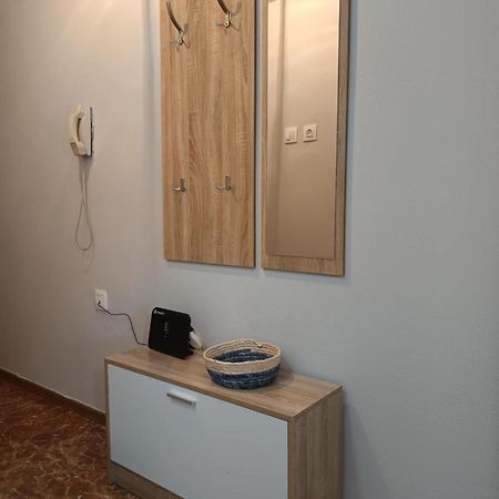 New Zeusplace Apartment With Private Parking Paralia Katerini Extérieur photo